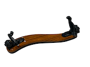 SEGOVIA Vcs-07 Soporte Para Violín De Hombro 4/4 Ajustable Simil Madera