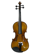 SEGOVIA Vs103h44 Violín superior 4/4 estuche arco resina