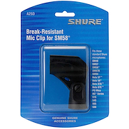 SHURE A25d Pipeta para micrófono shure sm 58