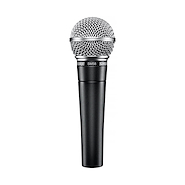 SHURE Sm58-lc Micrófono dinámico cardioide para voces instrumentos