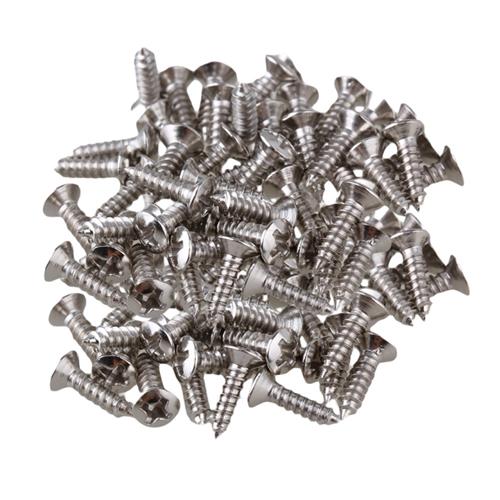 SINEW Torcrom Tornillo Cromado Pickguard - $ 1.000