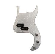 SINEW 9314 Kit pickguard microfono bajo tipo precision pearl wp