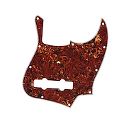 SINEW H-2001 Pickguard para jazz bass toy
