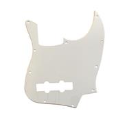 SINEW H-2001 Pickguard para jazz bass crema