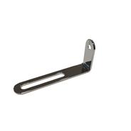 SINEW Tj-002Cr Bracket Para Pickguard De Les Paul Cromado