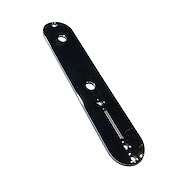 SINEW Hj-1001 Cr Panel De Controles Para Telecaster Cromado