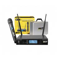 SKP Uhf-295 Micrófono inalámbrico de mano uhf