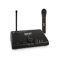 SKP Mini-I Micrófono inalámbrico mini mano uhf