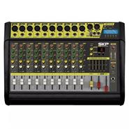 SKP Vz100 ll Consola amplificada 10 canales 2000w usb mp3 bto 48v