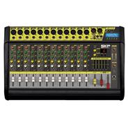 SKP Vz120 ll Consola amplificada 12 canales usb bluet 48v 2000wt