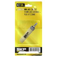 SKP Hc2-sen Adaptador conector para micrófono a body pack sennheiser