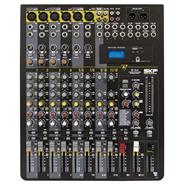 SKP Vz-12.4 Consola mixer 12 canales usb rec 48v mp3 dsp