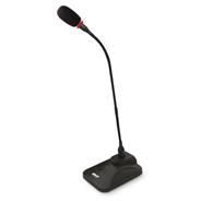 SKP Pro-6K Micrófono Condenser Cuello Ganso De Mesa Cardioide