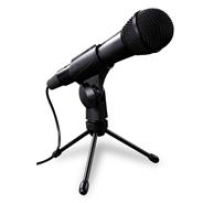 SKP Podcast-300u Micrófono dinámico usb con soporte posdcast streaming
