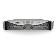 SKP Maxd-force1320 Unidad de potencia 650+650 w rms 4 ohms clase D