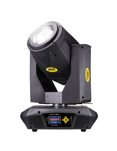 SKP Galaxy b-350 Cabezal movil 7r 350w dmx 3 en 1 beam spot wash prisma dual - $ 1.328.400