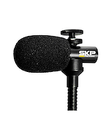 SKP Pro-518d Micrófono para percusion condenser soporte