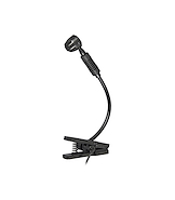 SKP Pro-519w Micrófono para vientos condenser soporte pinza