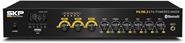 SKP Pa-150.3 Amplificador pa comercial usb bluetooth 3 zonas 150w