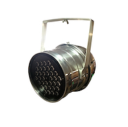 SKP Ledx p4 Tacho par led 36x3w rgb dmx