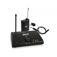 SKP Mini-Iii Micrófono Inalámbrico Corbatero Instrumentos Uhf