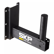 SKP Std-5 Soporte para bafle de pared reforzado metálico ajuste angulo