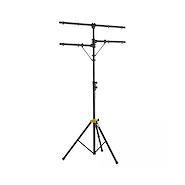 SKP Ls-2 Soporte doble T para luces altura ajustable 50 kg