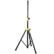 SKP Std-3 Soporte para bafle reforzado metálico negro 60 kg