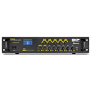 SKP Pa-450.5 Amplificador Pa 450W 5 Zonas Bluetooth Usb