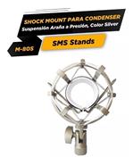 SMS M80s Soporte Araña Micrófono Condenser