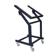 SMS Mr901 Rack esqueleto flexible mixer potencias negro - $ 122.300