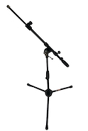SMS Tms1 Soporte Boom De Micrófono Corto Para Batería