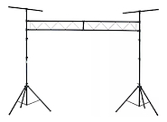SMS Ls209 Soporte Para Luces Reforzado Doble Barral