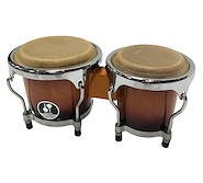 SONOR Cmb45shg Bongo 4" y 5" aro confort sunburst Outlet