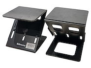 SOUNDKING Sb320 Soporte para monitor de estudio regulable metálico x par