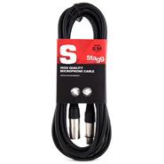 STAGG Smc6 Cable canon canon xlr standard 6 mts