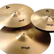 STAGG Axkset Set platillos hi hat 14