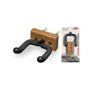 STAGG Guhwnrec Soporte para guitarra de pared