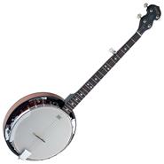 STAGG Bjw24 dl Banjo de 5 cuerdas 24 talon nikel