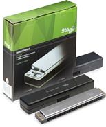 STAGG Bjht48 Armónica de 48 voces tono C