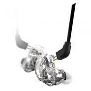 STAGG Spm235tr Auricular in-ear alta resolucion transparentes estuche