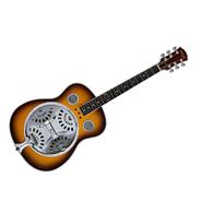 STAGG Sr607sb Guitarra acústica dobro color sunburst