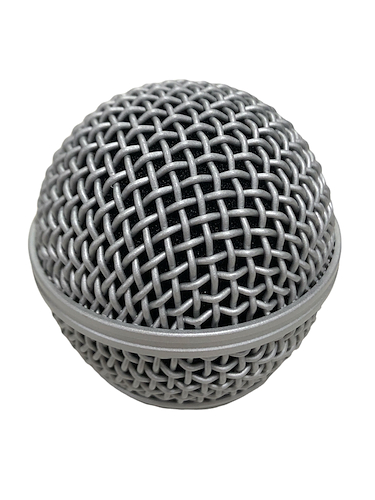 STAGG Spam58h Reemplazo bocha micrófono tipo 58 - $ 11.500