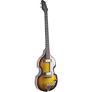 STAGG Bb500 Bajo 4 cuerdas tipo violin color sunburst vintage Outlet