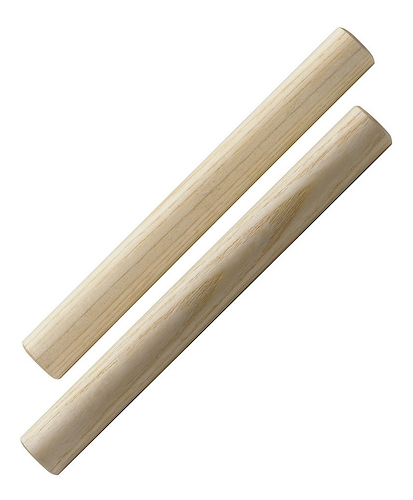 STAGG Scls Claves de madera toc toc 20cm el par - $ 9.700