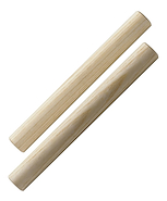 STAGG Scls Claves de madera toc toc 20cm el par