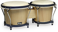 STAGG Bw70n Bongo de madera 6+7