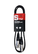 STAGG Smc1 Cable canon canon xlr standard 1 mts