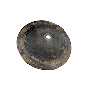 STAGG Bmb7l Platillo 7" black metal "bell" light Outlet