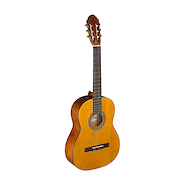STAGG C440m Guitarra clásica 4/4 con tapa de tilo alma
